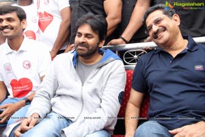 Pawan Kalyan Hrudaya Spandana Walk