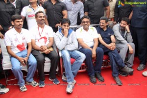 Pawan Kalyan Hrudaya Spandana Walk