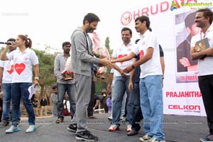 Pawan Kalyan Hrudaya Spandana Walk