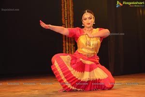 Penubolu Bhavana Bharatnatyam