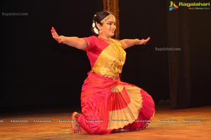 Penubolu Bhavana Bharatnatyam