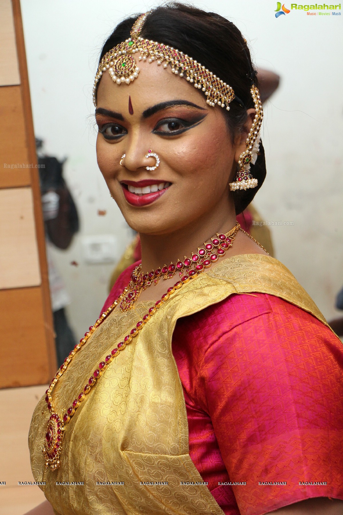 Bharatnatyam Arangetram by Penubolu Bhavana Gowri at Ravindra Bharati, Hyderabad