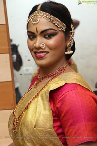 Penubolu Bhavana Bharatnatyam