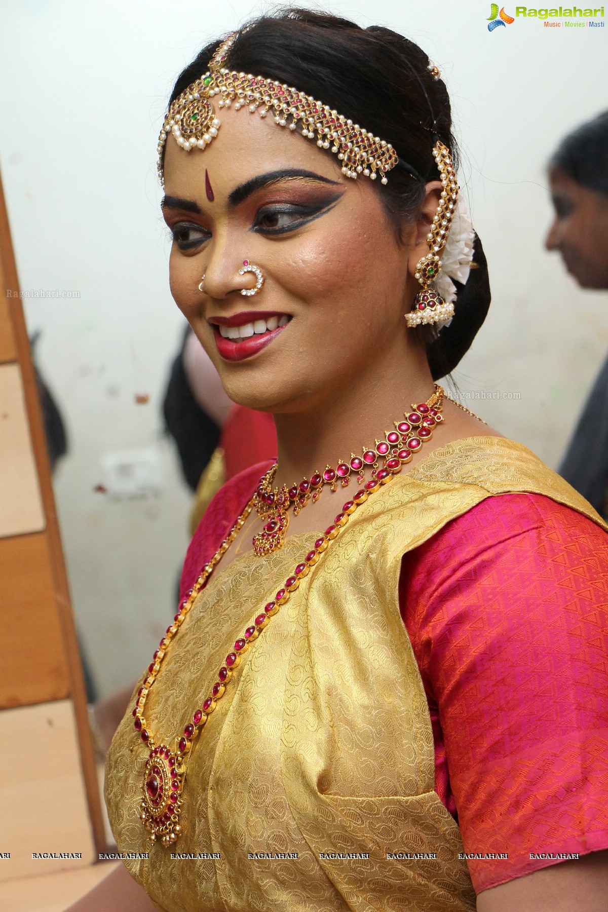 Bharatnatyam Arangetram by Penubolu Bhavana Gowri at Ravindra Bharati, Hyderabad