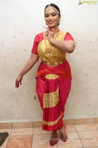 Penubolu Bhavana Bharatnatyam