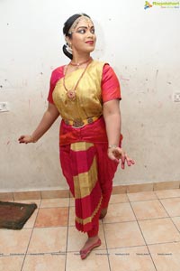 Penubolu Bhavana Bharatnatyam