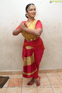 Penubolu Bhavana Bharatnatyam