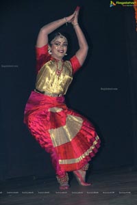 Penubolu Bhavana Bharatnatyam