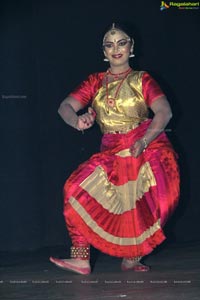 Penubolu Bhavana Bharatnatyam