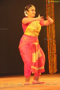 Penubolu Bhavana Bharatnatyam