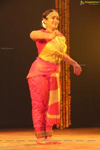 Penubolu Bhavana Bharatnatyam