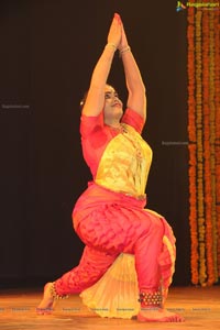 Penubolu Bhavana Bharatnatyam