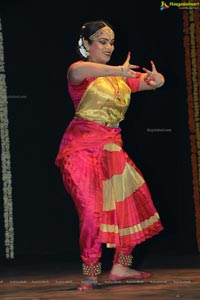 Penubolu Bhavana Bharatnatyam