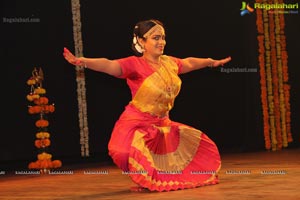 Penubolu Bhavana Bharatnatyam