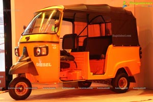 Piaggio Ape Diesel Auto