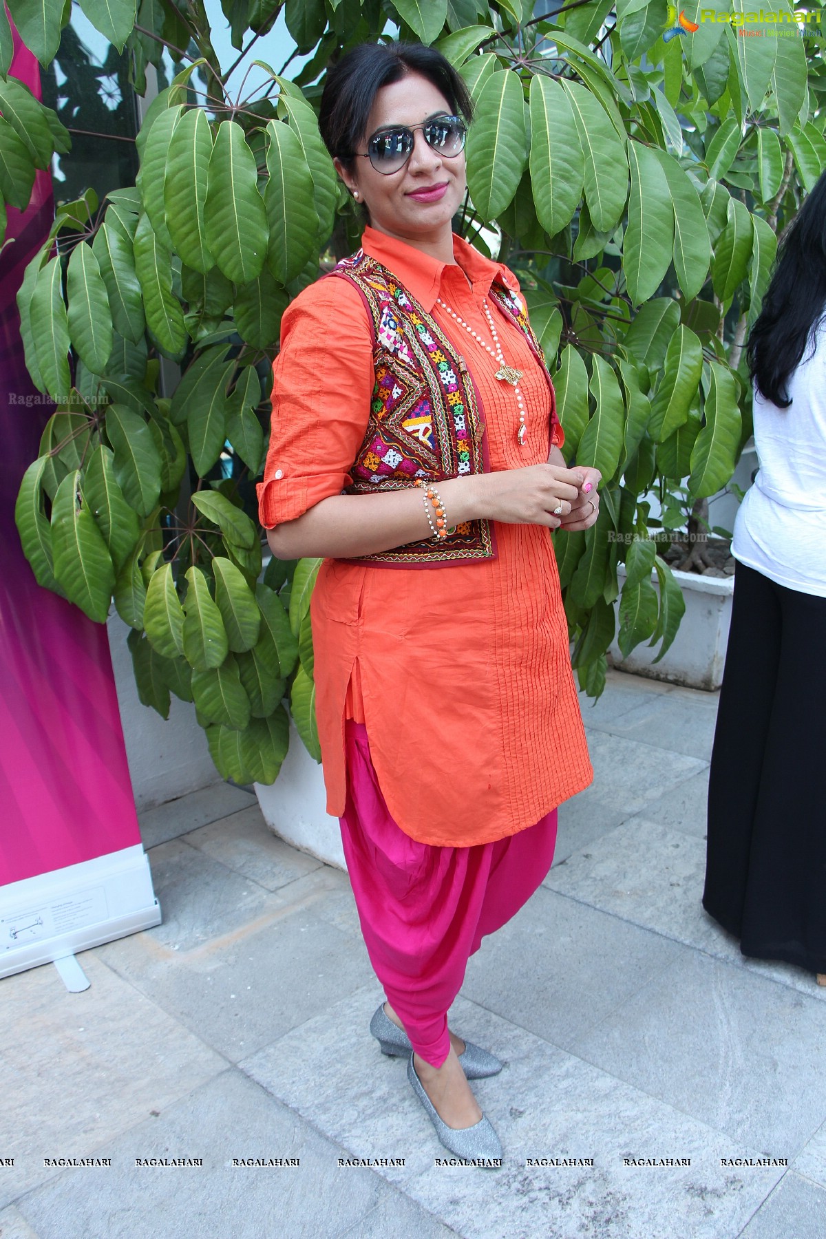 Pink Holi Celebrations 2014