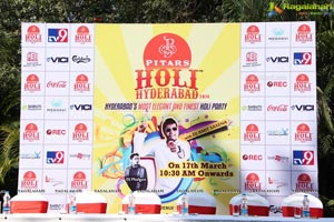 Pitars Holi 2014 Curtain Raiser