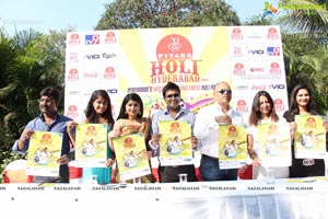 Pitars Holi 2014 Curtain Raiser