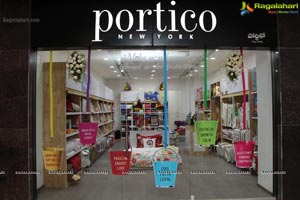 Portico New York Store