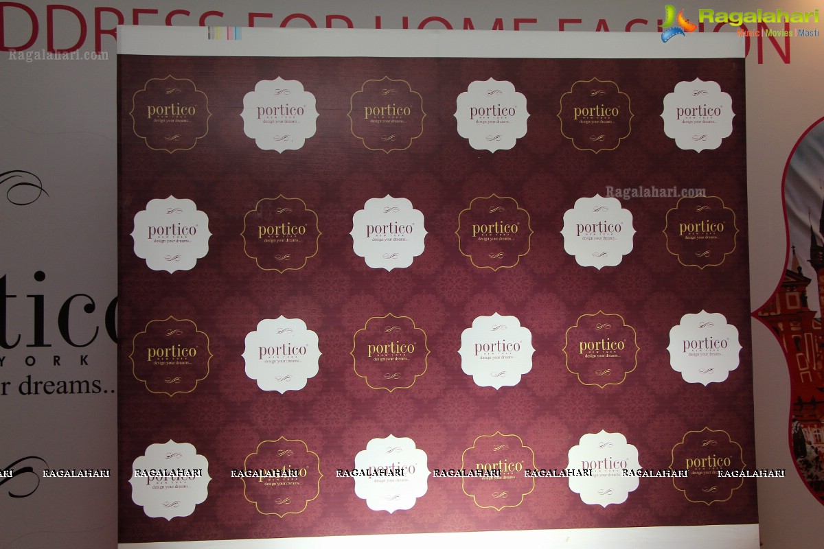 Portico New York Store Launch, Hyderabad