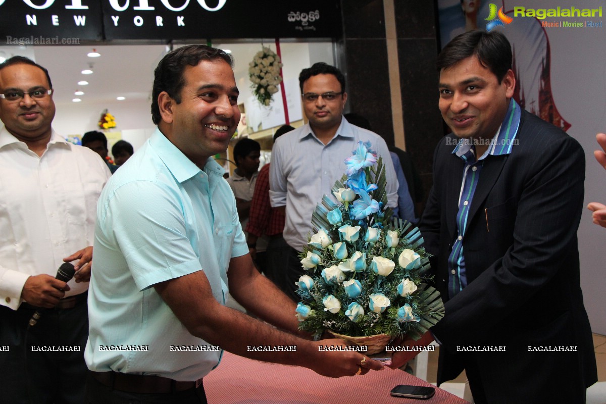 Portico New York Store Launch, Hyderabad