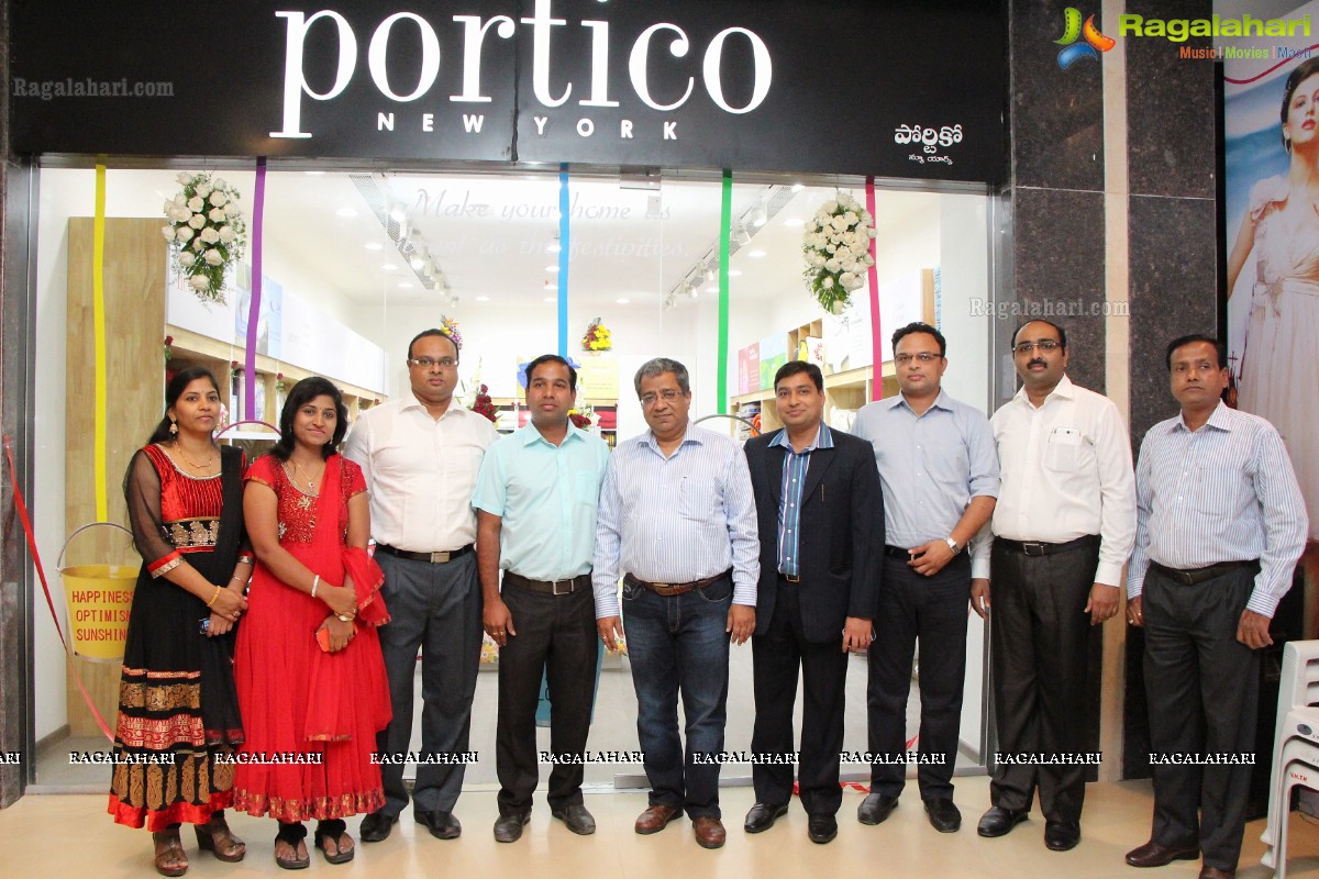 Portico New York Store Launch, Hyderabad