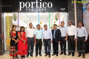 Portico New York Store