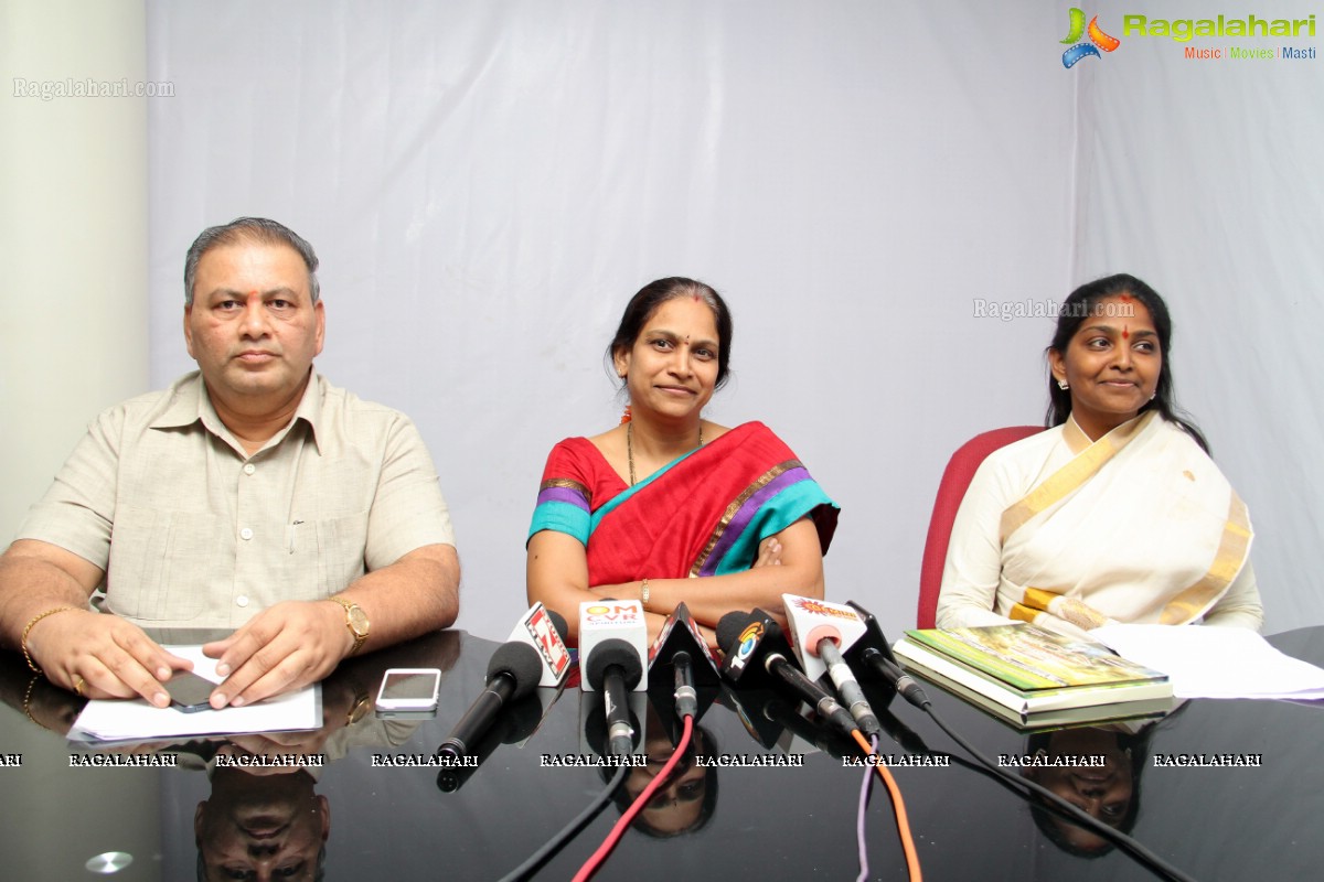 Ramanaarayanam Press Meet