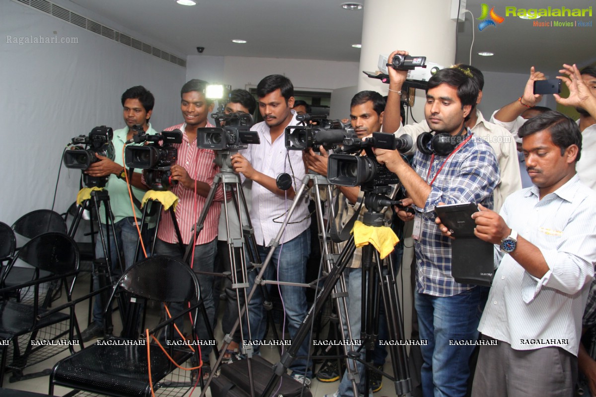 Ramanaarayanam Press Meet