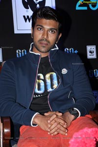 Ram Charan Earth Hour 2014