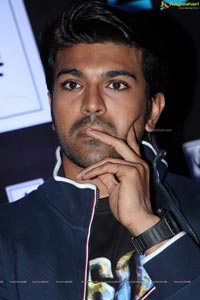 Ram Charan Earth Hour 2014