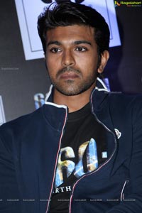 Ram Charan Earth Hour 2014