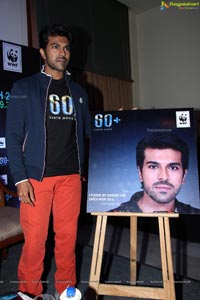 Ram Charan Earth Hour 2014