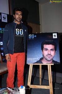 Ram Charan Earth Hour 2014