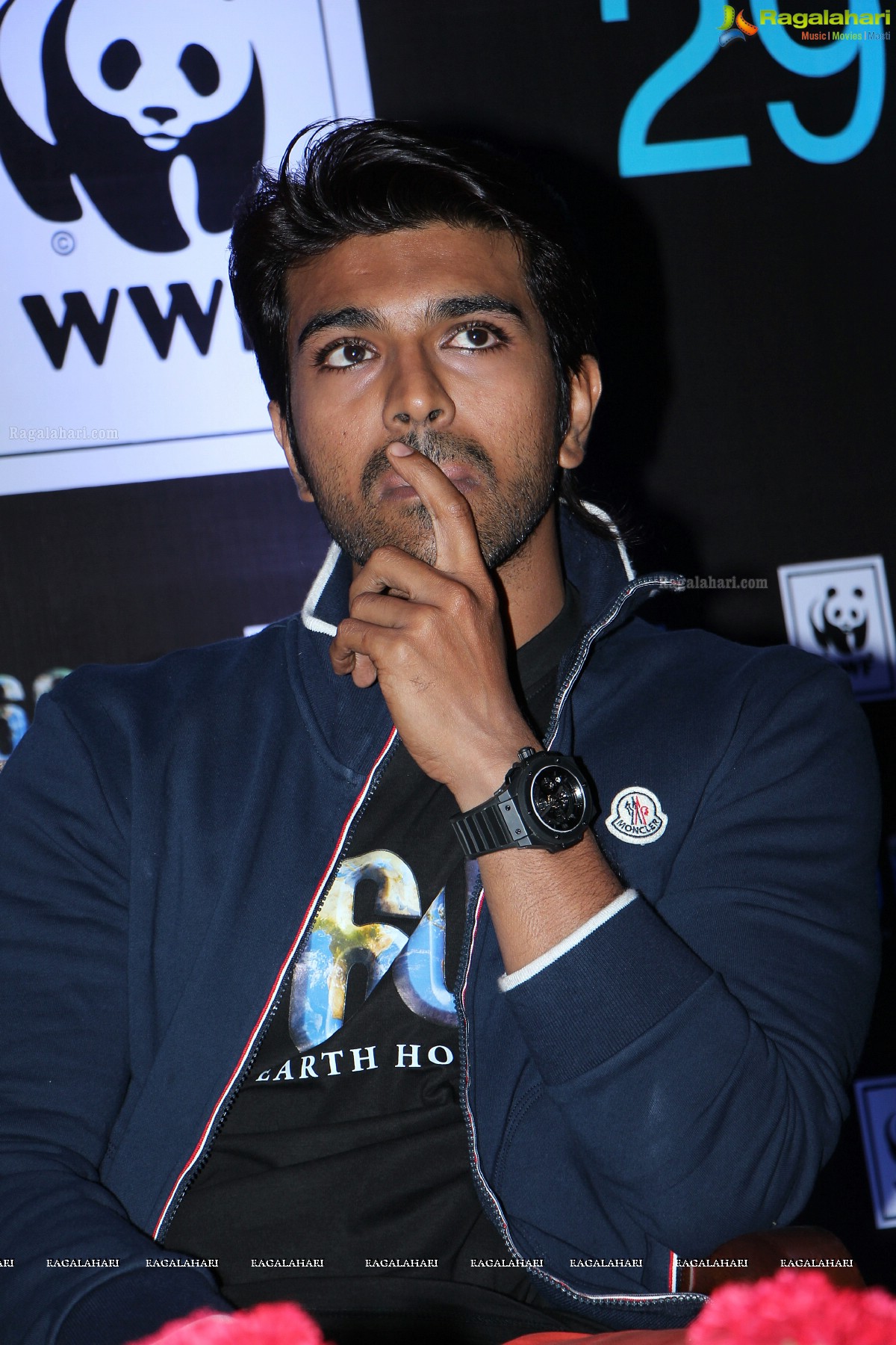 Ram Charan joins hands for Earth Hour 2014