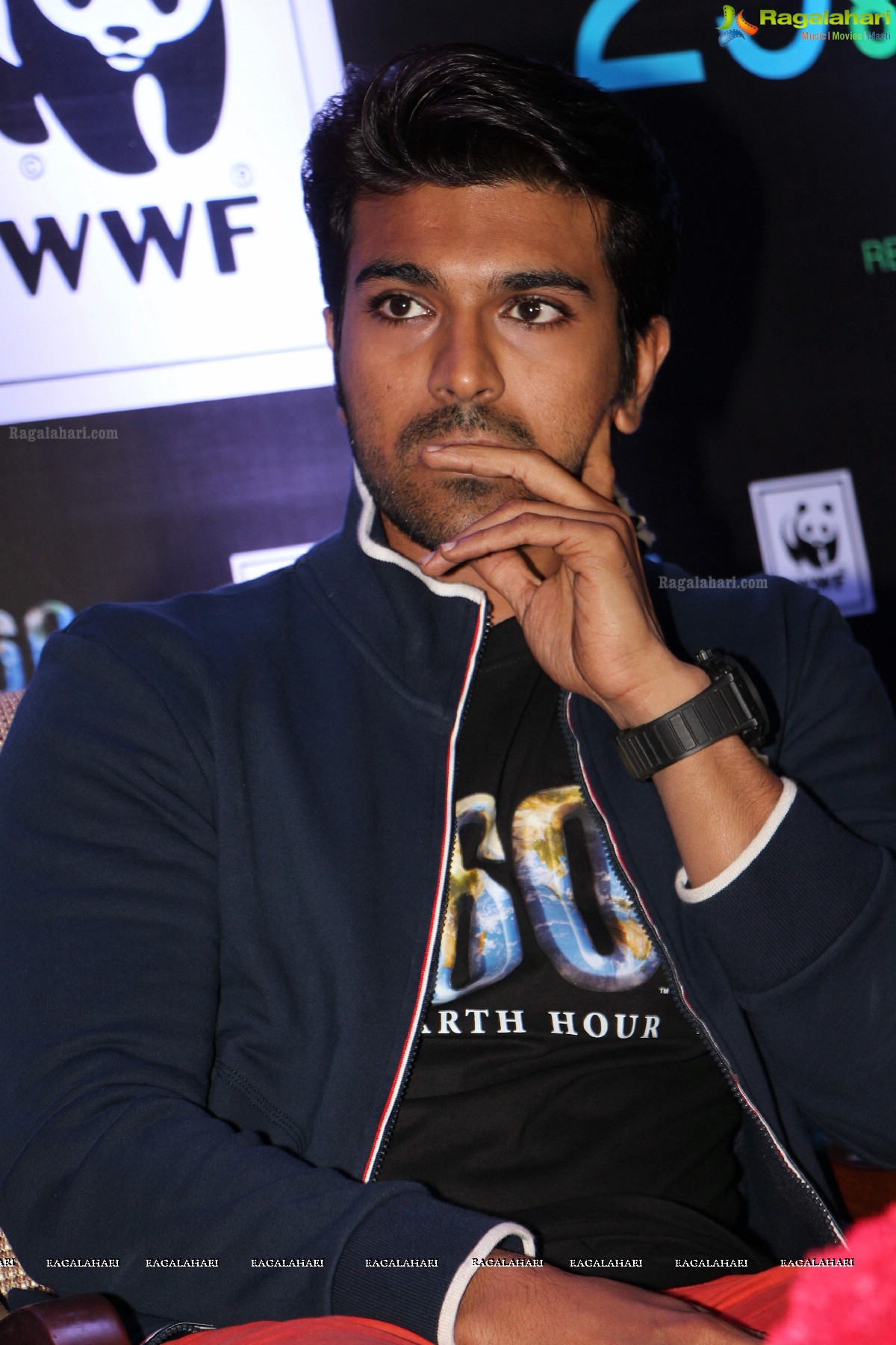 Ram Charan joins hands for Earth Hour 2014