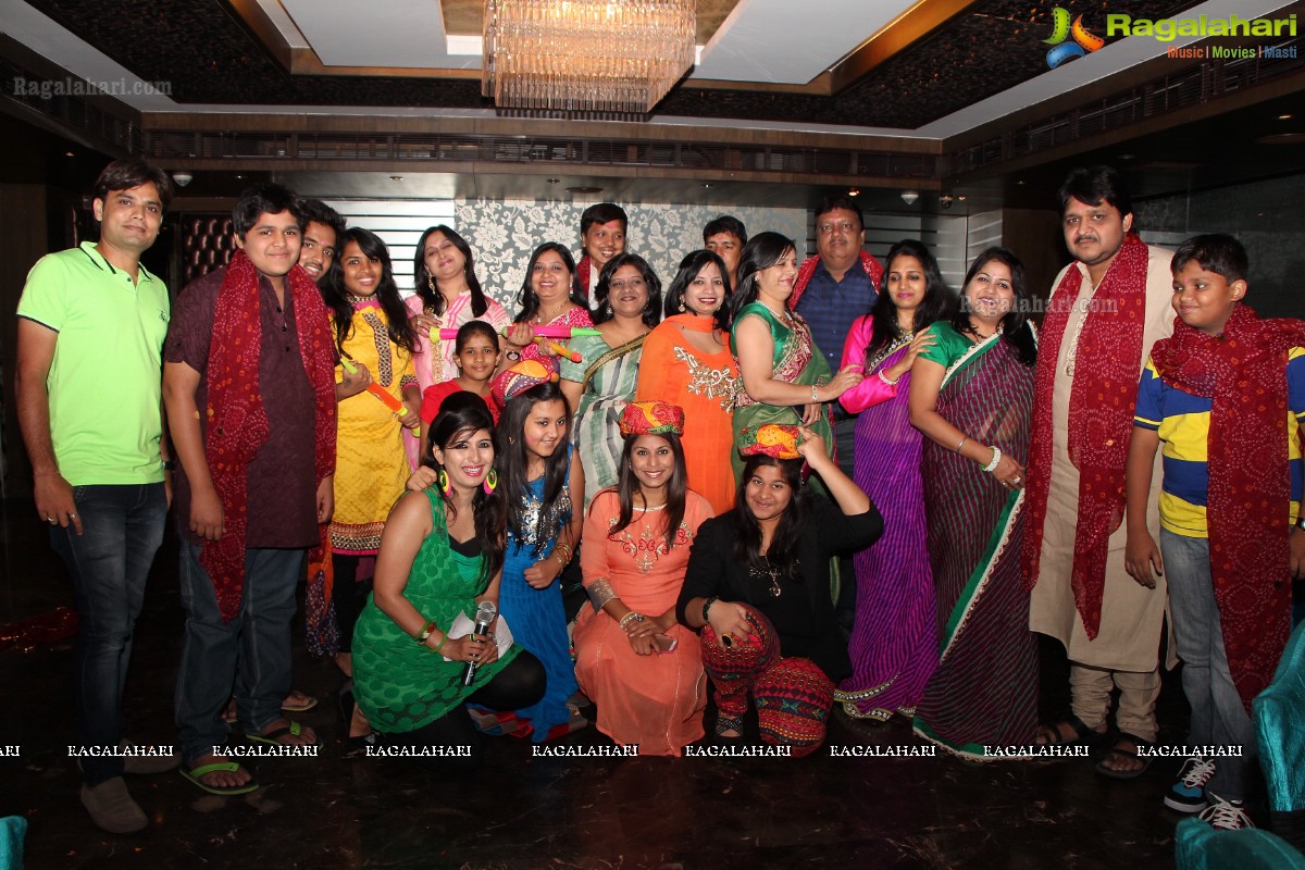 Rang Barse Pre-Holi Celebrations 2014