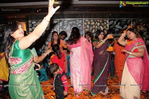 Rang Barse Pre-Holi Celebrations 2014