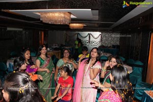 Rang Barse Pre-Holi Celebrations 2014