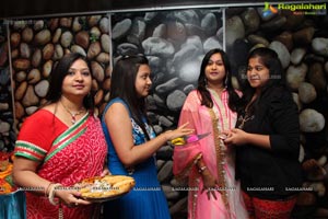 Rang Barse Pre-Holi Celebrations 2014