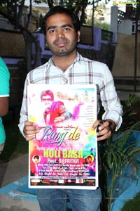 Rang De Holi 2014 Press Meet