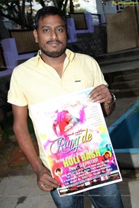 Rang De Holi 2014 Press Meet