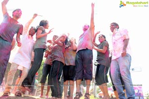 Rang De Holi Bash 2014