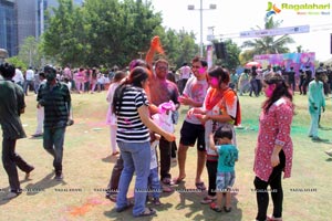 Rang De Holi Bash 2014