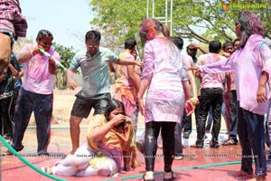 Rang De Holi Bash 2014