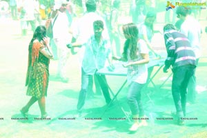 Rang De Holi Bash 2014