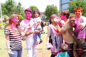 Rang De Holi Bash 2014