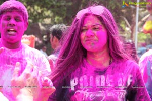 Rang De Holi Bash 2014