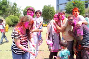 Rang De Holi Bash 2014