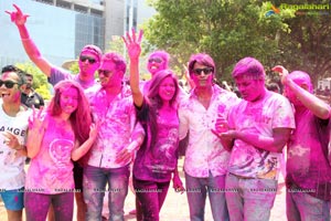 Rang De Holi Bash 2014